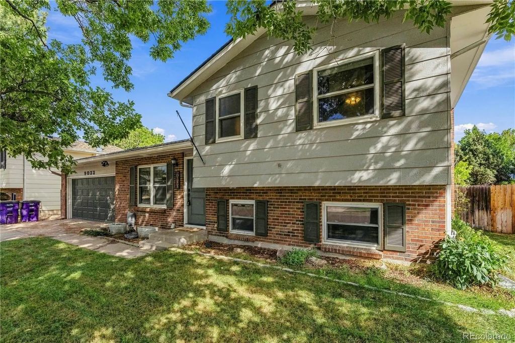 9033 W Union Avenue, Denver