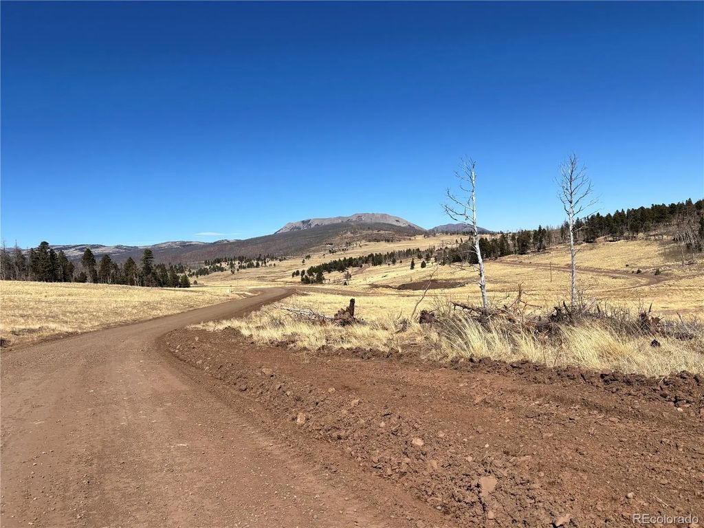 Forbes Park Rd., Fort Garland