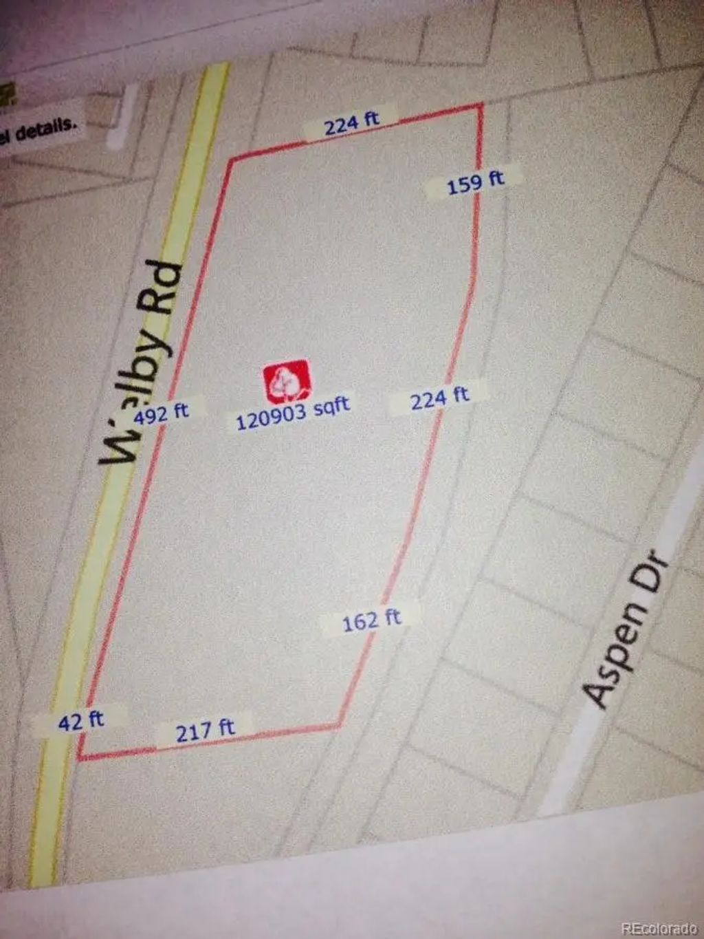 9160 Welby Road, Thornton
