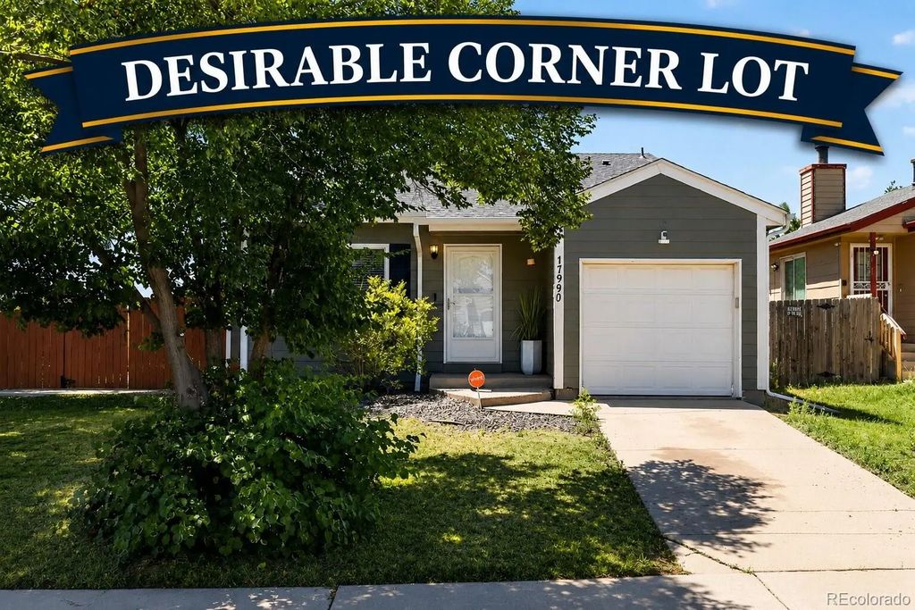 17990 E Cornell Drive, Aurora