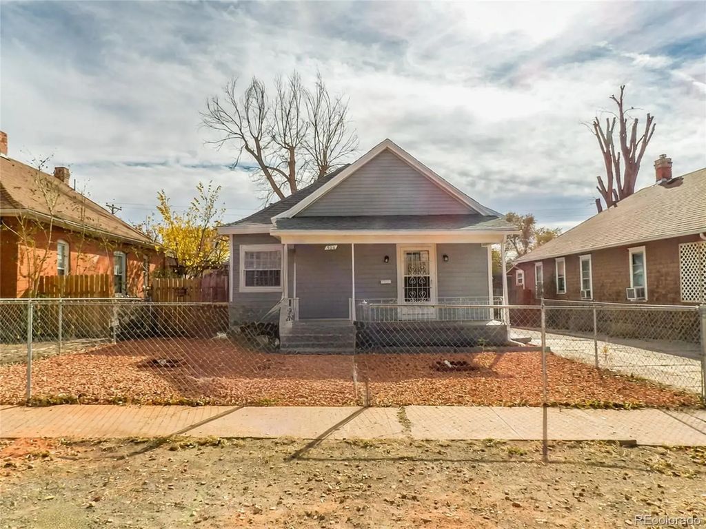 908 E 9th Street, Pueblo