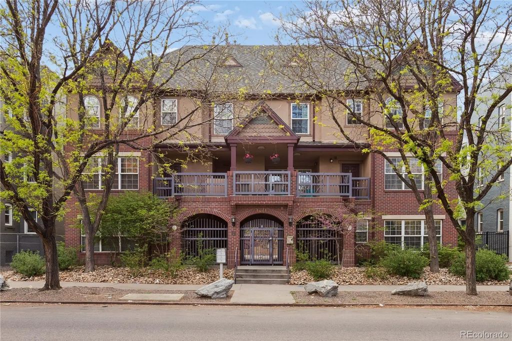 1641 N Washington Street D, Denver