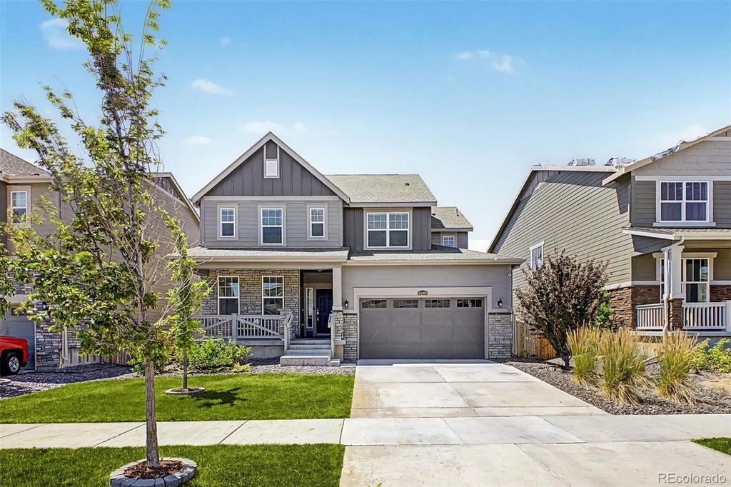 24306 E Ohio Drive, Aurora