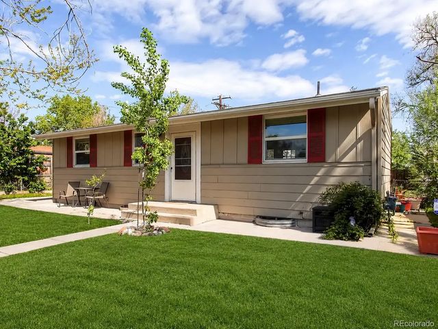 191 Cortez Street, Denver