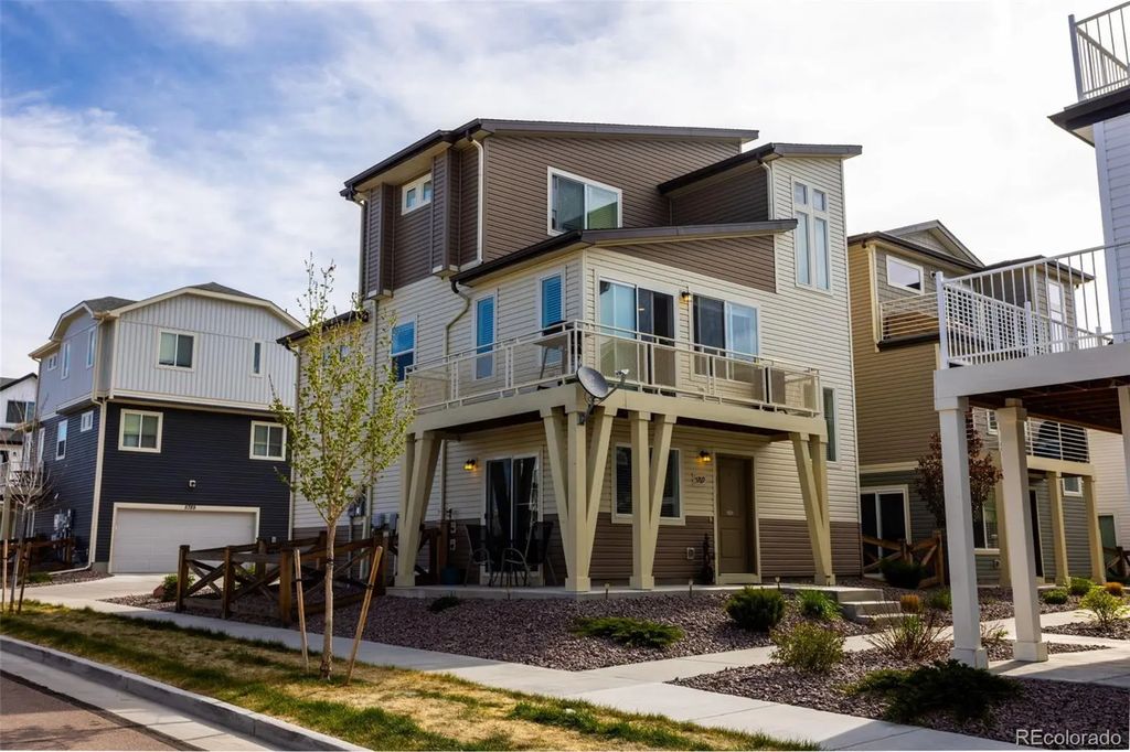 5769 Thurless Lane, Colorado Springs