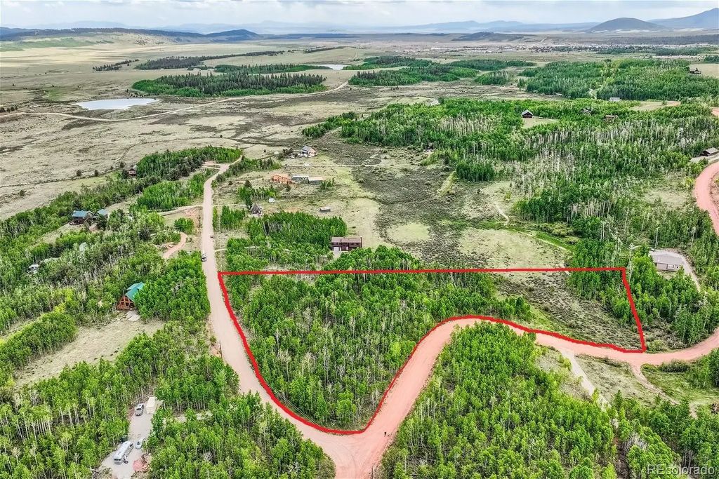612 Iron Mountain Road, Fairplay
