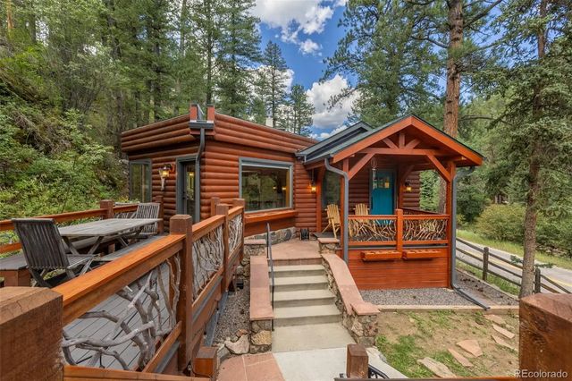 30264 Upper Bear Creek Road, Evergreen