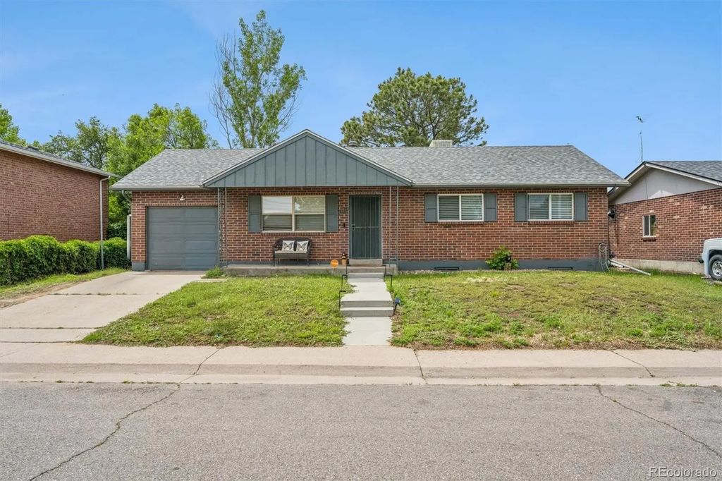 14742 Randolph Place, Denver
