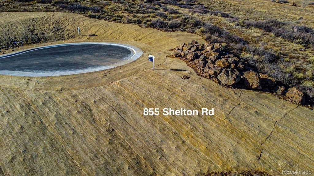 855 Shelton Road, Golden