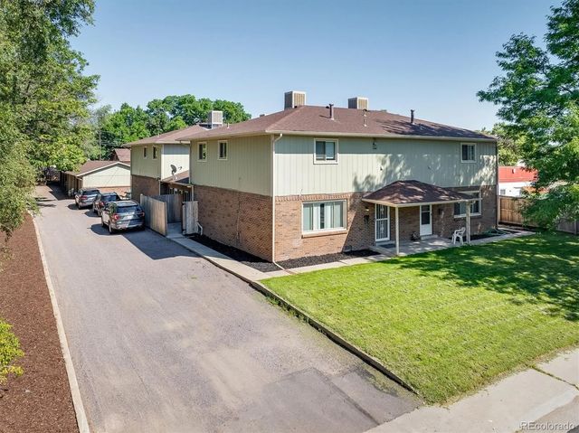 3830 Otis Street 1-4, Wheat Ridge