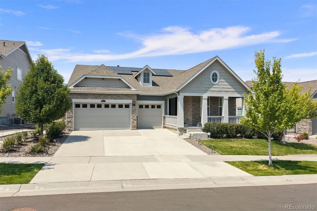 8015 S Vandriver Way, Aurora