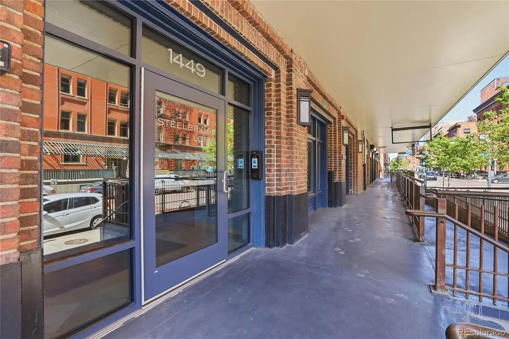 1449 Wynkoop Street 409, Denver