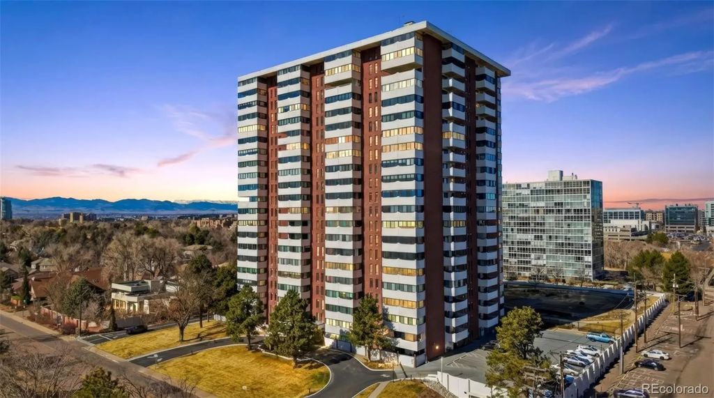 3131 E Alameda Avenue 502, Denver