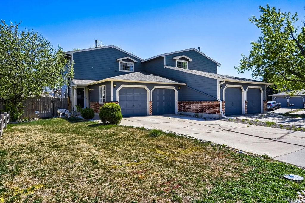 12704 Forest Street, Thornton