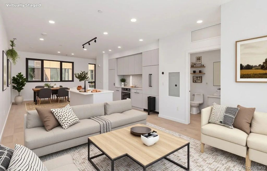 1601 Park Avenue 214, Denver