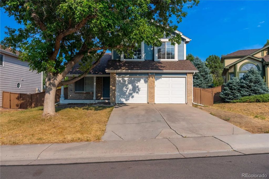 9516 Sherrelwood Lane, Littleton