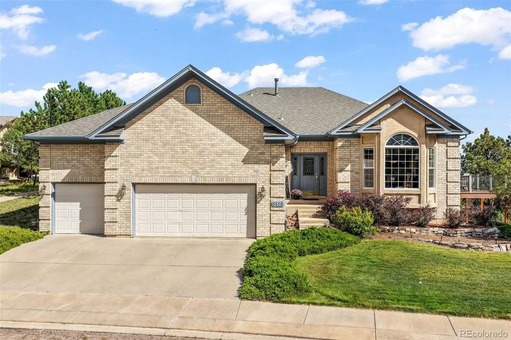 5515 Wittenberg Court, Colorado Springs