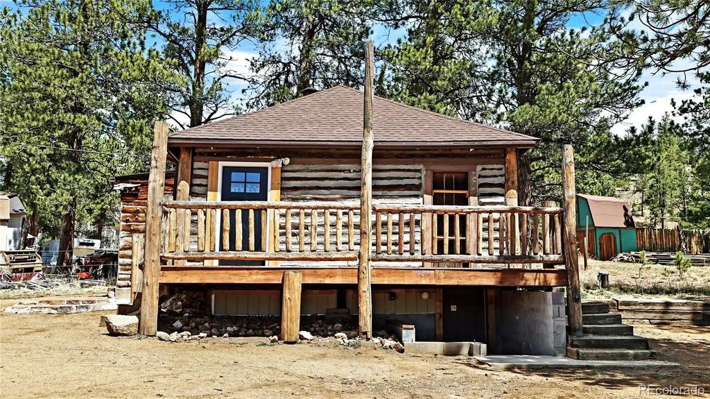 2275 Shelton Drive, Bailey