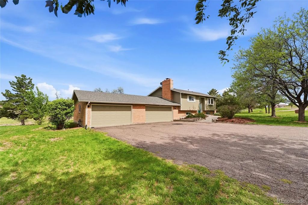 6966 S Gibraltar Street, Centennial