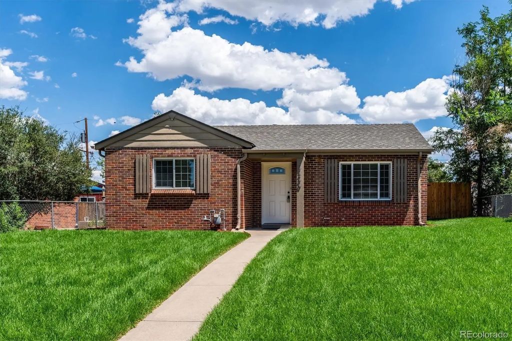 3230 Magnolia Street, Denver