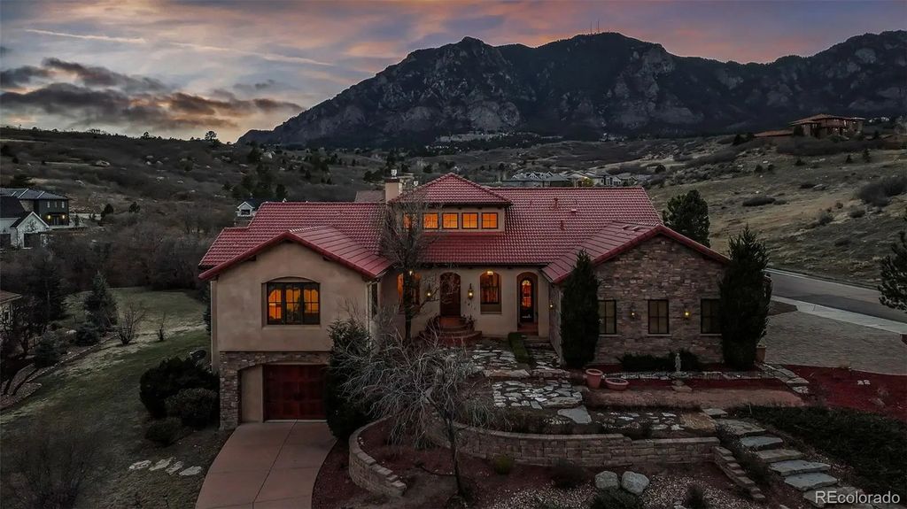5410 Marshglen Court, Colorado Springs