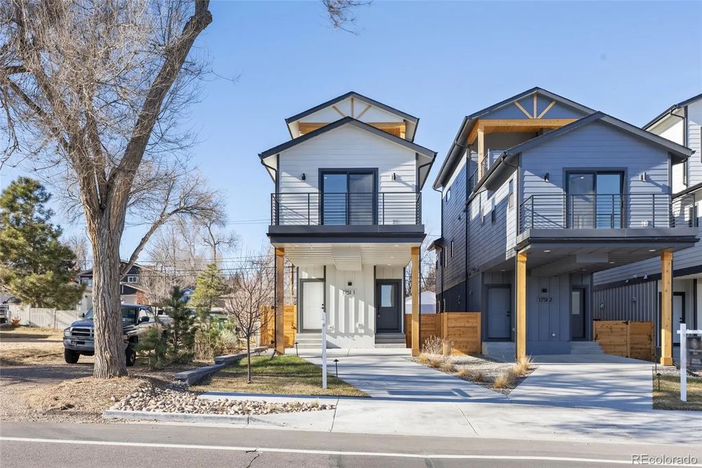 1751 Harlan Street 2, Lakewood