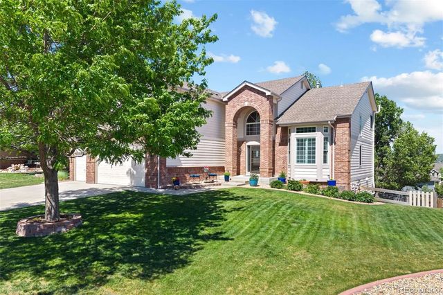 1720 Wild Rye Court, Castle Rock