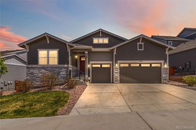 1570 Gentle Rain Drive, Castle Rock