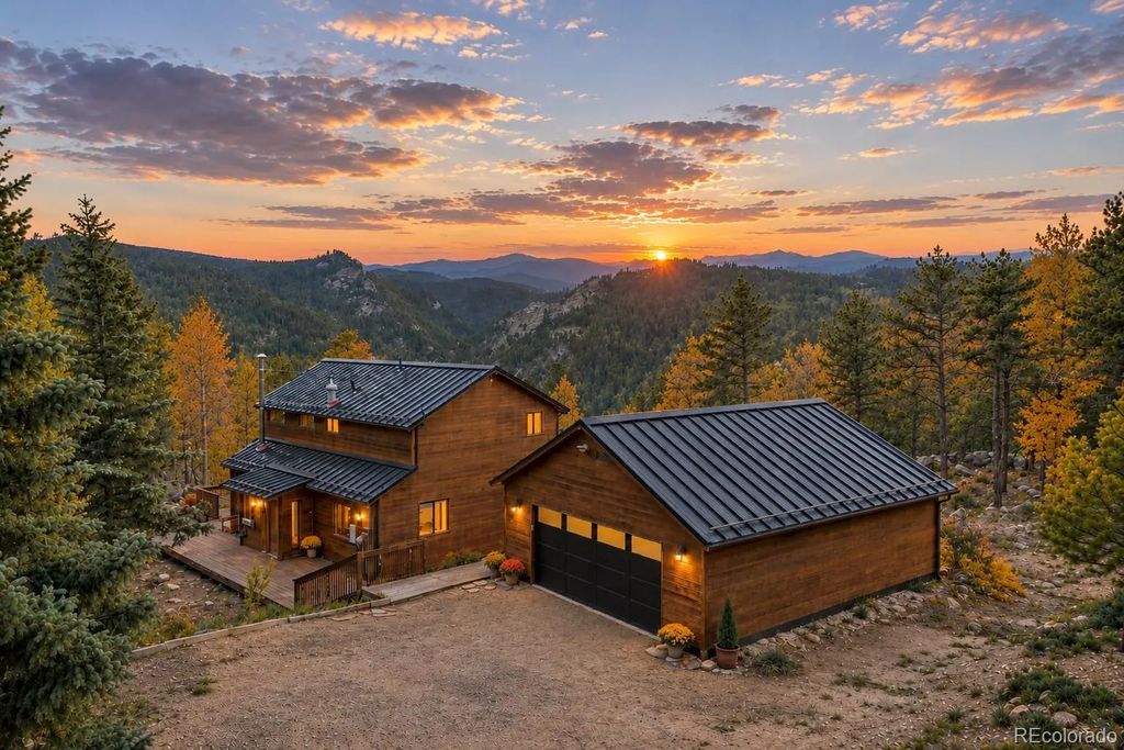 200 Rocky Knob Lane, Nederland