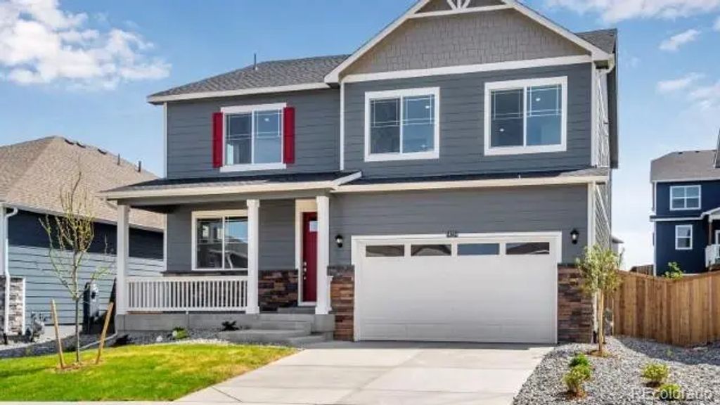 18125 Coppermallow Trail, Parker