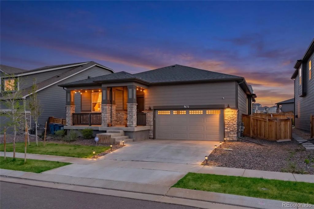 9170 Quintero Street, Commerce City