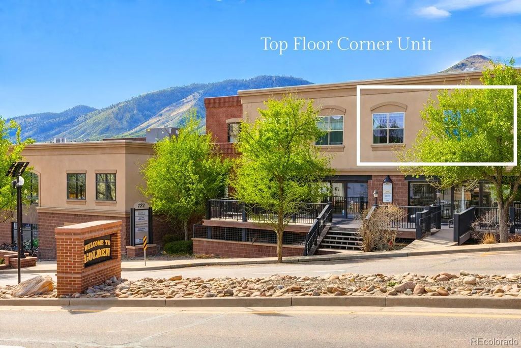 722 Washington Avenue 306, Golden
