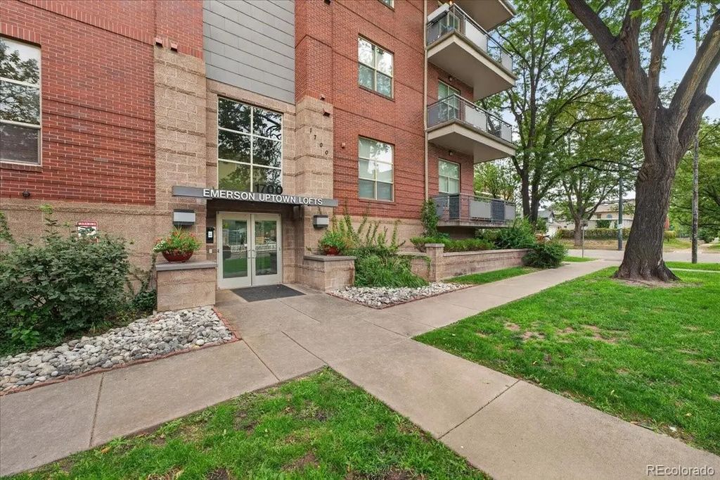 1700 N Emerson Street 405, Denver