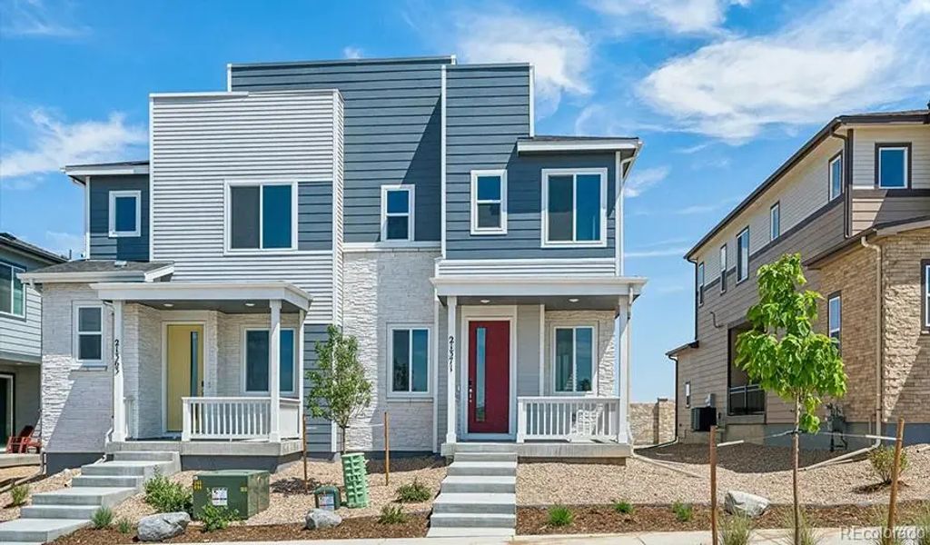 21371 E 67th Avenue, Aurora