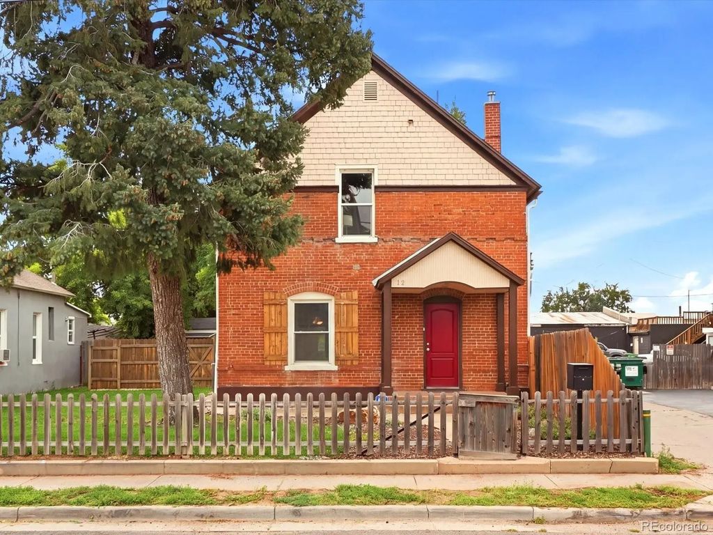 12 E Quincy Avenue, Englewood