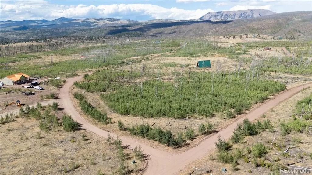 Lot 1316 Biaggini Lane, Fort Garland