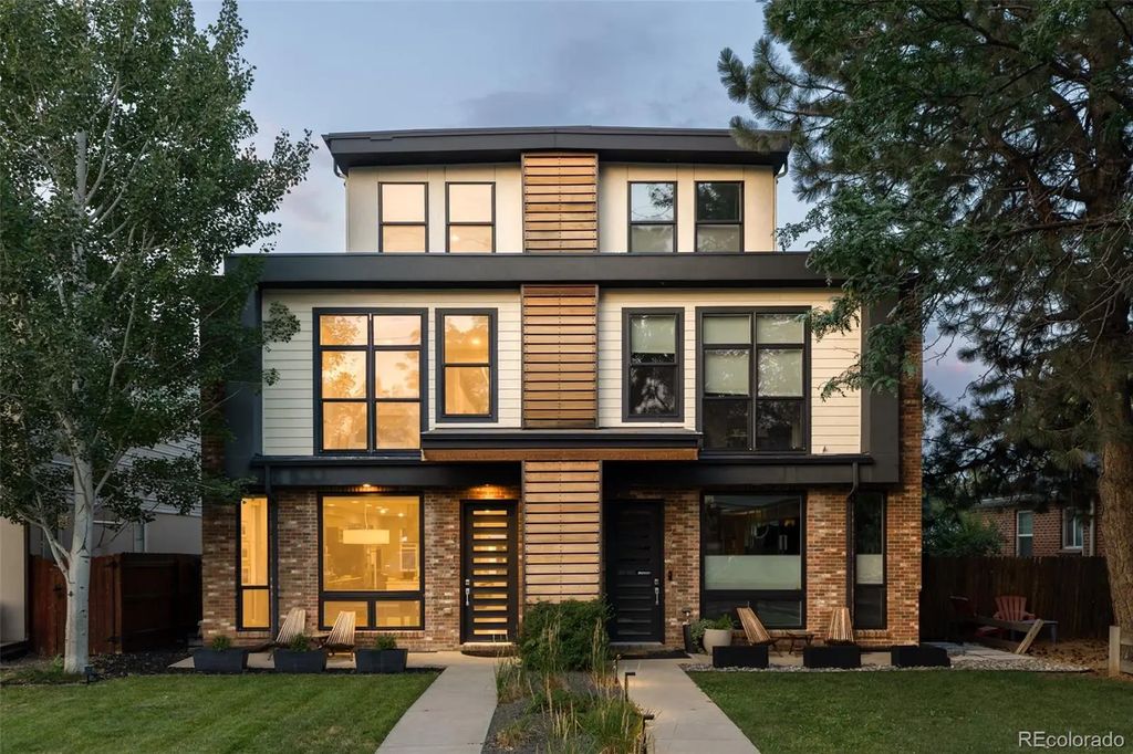 2712 Irving Street, Denver