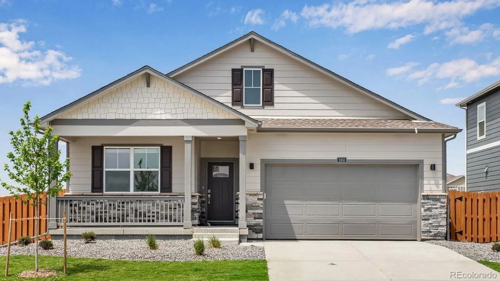 2326 Base Street, Fort Lupton