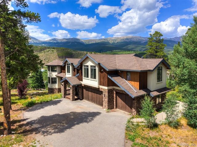 35 Fletcher Court, Breckenridge