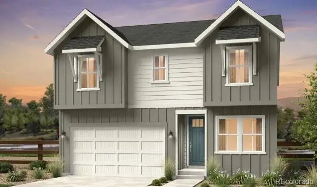 16637 W 92nd Place, Arvada