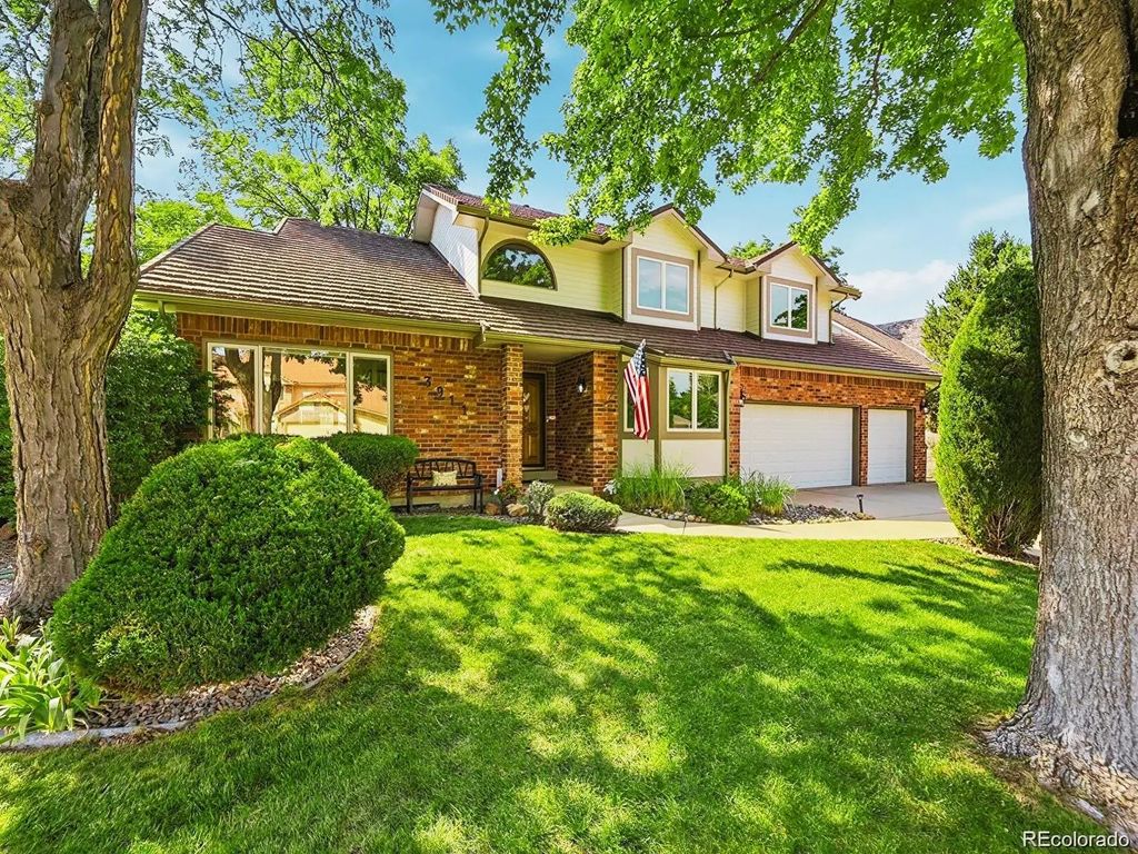 3911 Simms Court, Wheat Ridge
