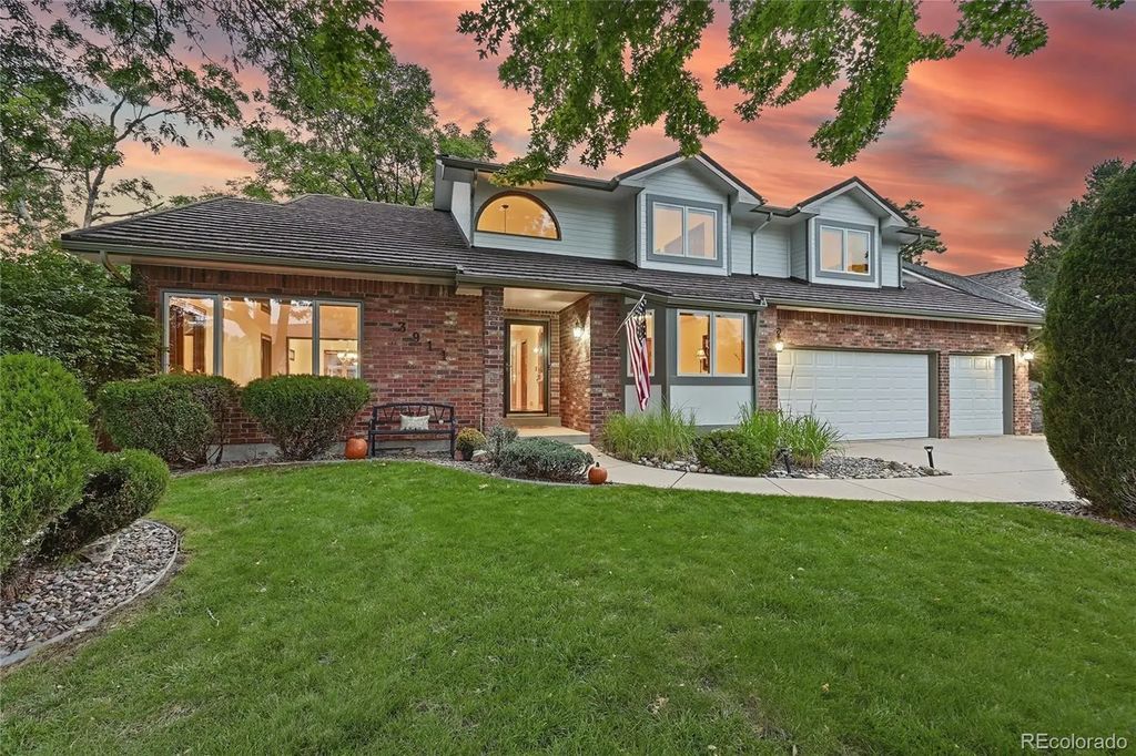 3911 Simms Court, Wheat Ridge