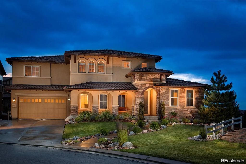 10523 Morningdew Court, Highlands Ranch
