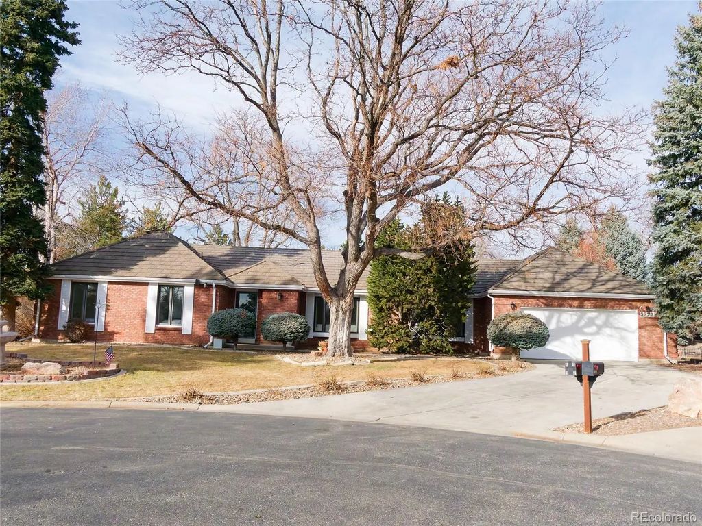 5927 S Yates Court, Littleton