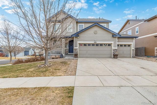 9954 Norfolk Street, Commerce City