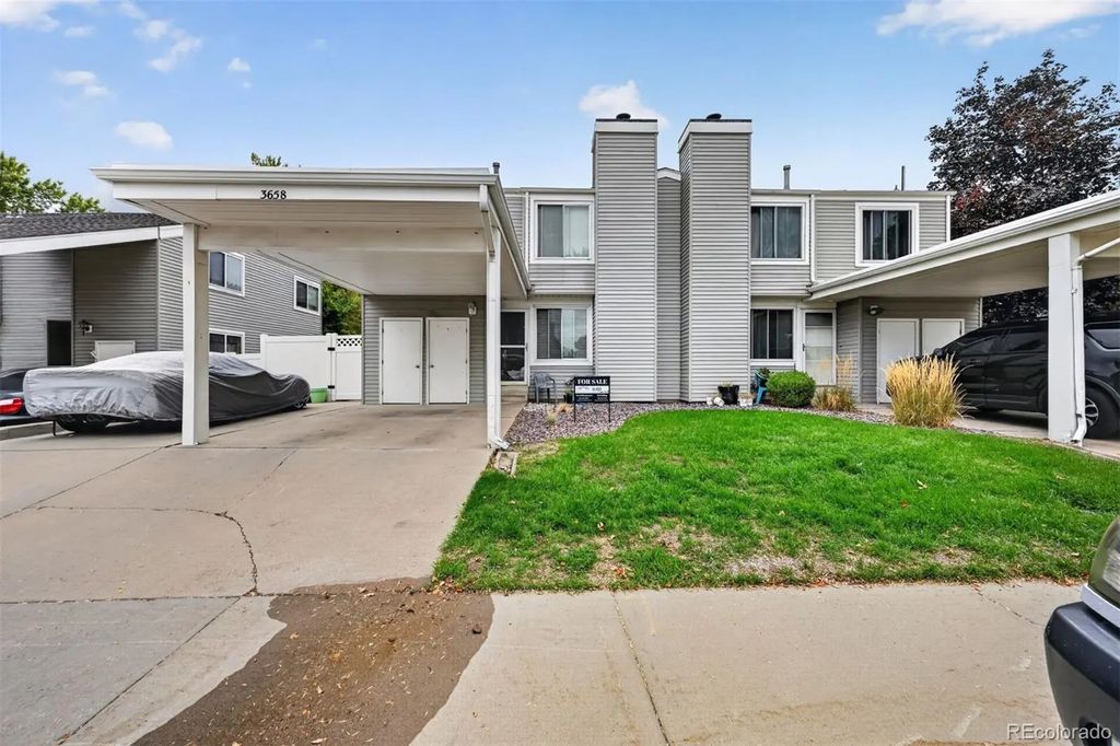 3658 E 118th Way, Thornton