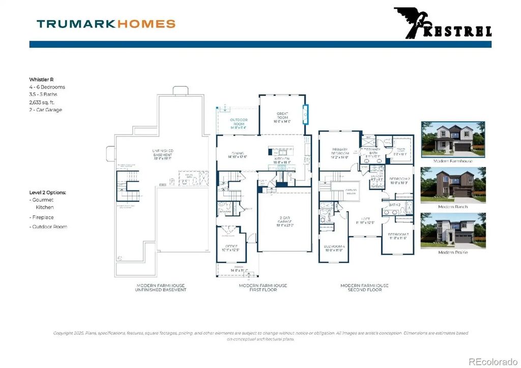 17572 Big Foot Trail, Parker