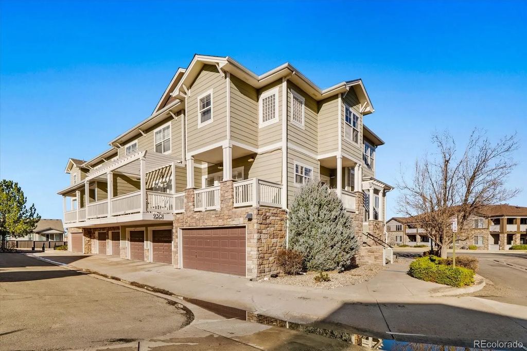 9301 Amison Circle 106, Parker