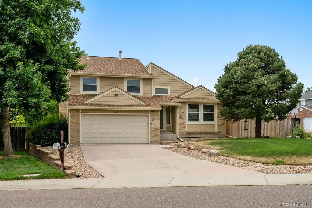 9146 W Quarto Place, Littleton