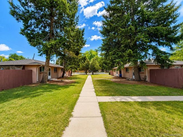 3006 & 3014 N Institute Street, Colorado Springs